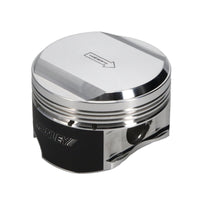 Manley Performance Manley Nissan RB26DETT 73.7mm STD Stroke 86.75mm Bore 9:1 CR +20cc Dish Piston Set w/ Rings