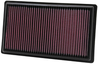 K&N Engineering K&N Replacement Air Filter FORD EXPLORER/SPORT TRAC 06-10; MERCURY MOUNTAINEER 06-09