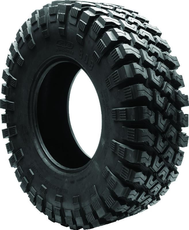 QuadBoss QBT808 Radial Utility Tire - 32x10R14 8Ply
