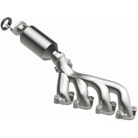 MagnaFlow DF Cat. Conv 05-06 Cadillac STS 4.6L D/S Manifold / 04-06 SRX 4.6L D/S Manifold (49 State)