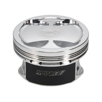 Manley Performance Manley 04+ Subaru WRX STi (EJ257) STD Stroke 99.5mm STD Bore 9.8:1 Dish Piston (Single Piston)