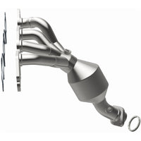 MagnaFlow Direct Fit Catalytic Converter 2008 Mazda 6 2.3L Manifold