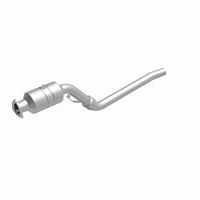 MagnaFlow Direct Fit Catalytic Converter 02-05 Audi A4 Quat 2.8L Driver Side