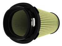 aFe Magnum FLOW Pro GUARD7 Air Filter 6.75in x 4.75in F x 8.25in x 6.25in B x 7.25in x 5in T x 8in H