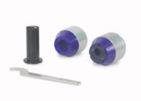 SuperPro 2015 Ford Mustang EcoBoost Premium Front Radius Arm Caster Adjustable Bushing Set