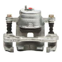 DFC 95-99 Nissan 200SX Front-L Silver Zinc Coated Premium Caliper