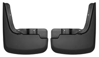 Husky Liners 19-23 Chevrolet Silverado 1500 (Excl. ZR2/TBoss) Front Mud Guards - Black