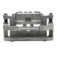 DFC 13-19 Ford Explorer Front-L Premium Caliper - Silver Zinc Coated
