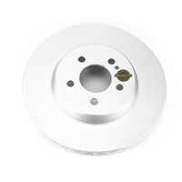 PowerStop Power Stop 17-18 Mercedes-Benz C43 AMG Rear Evolution High Carbon Geomet Coated Rotor