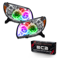 ORACLE Lighting Oracle 06-09 Toyota 4-Runner Sport SMD HL - ColorSHIFT w/ BC1 Controller