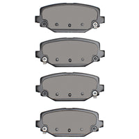 R1 Concepts R1 12-20 Chrysler Town & Country Rear R1 Optimum OE Brake Pads