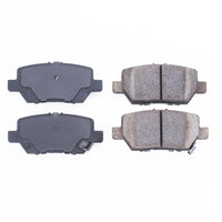PowerStop Power Stop 05-12 Acura RL Rear Z16 Evolution Ceramic Brake Pads