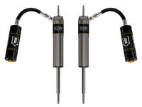 ICON 1997+ Nissan Patrol (Y61) Front 2.5 Series Shocks VS RR - Pair