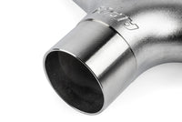 APR Cast T304 Stainless Steel Y-Splitter - 76mm to Dual 63.5mm (3in to Dual 2.5in)