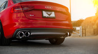 AWE Tuning Audi B8.5 S4 3.0T Touring Edition Exhaust System - Chrome Silver Tips (102mm)
