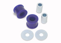 SuperPro 1995 Dodge Stealth Base Front Lower Rearward Control Arm Bracket Mount Bushing Kit