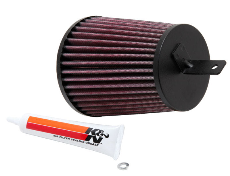 K&N Engineering K&N Replacement Air Filter for 03-06 Kawasaki KFX400 / 03-09 Suzuki LTZ400 / 04-08 Arctic Cat DVX400