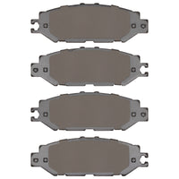 R1 Concepts R1 93-00 Lexus LS400 Rear Optimum OE Brake Pads