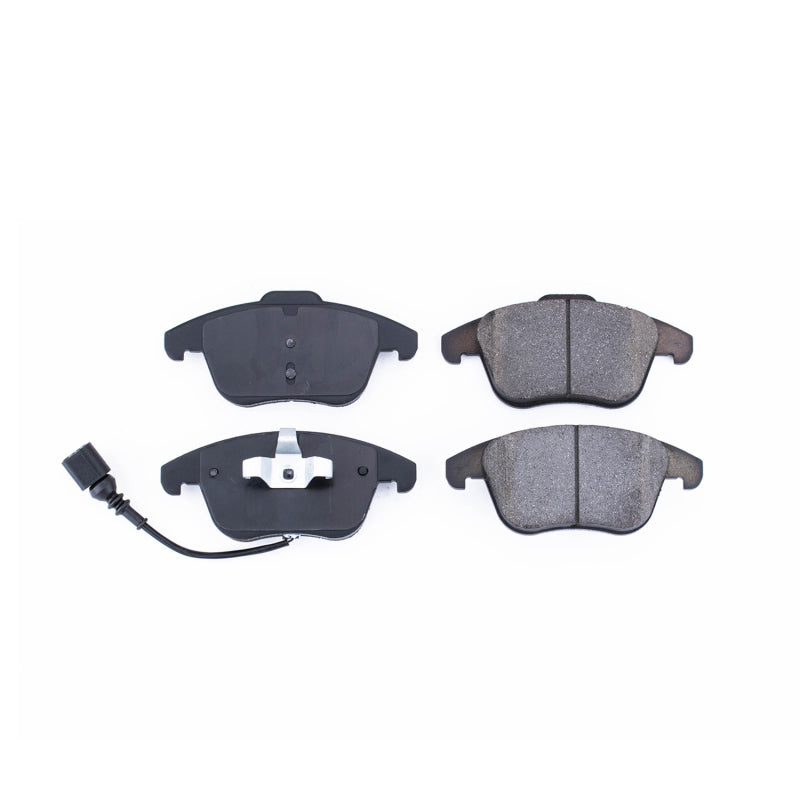 PowerStop Power Stop 15-18 Audi Q3 Front Z16 Evolution Ceramic Brake Pads