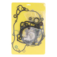 Vertex Pistons Vertex Gaskets 17-19 Husqvarna FE 450 Complete Gasket Kit w/ Oil Seals