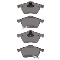DFC 97-10 Saab 900 Front 5000 Advanced Low Metallic Brake Pads