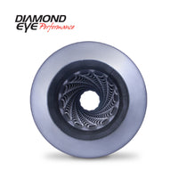 Diamond Eye Performance Diamond Eye Muffler 4inX30in LOUVERED AL