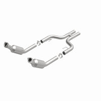MagnaFlow 05-09 Ford Mustang 4.6L Direct Fit Converter
