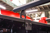 Dee Zee Universal Cargo Management Universal Hex Series Cross Rails - Txt Blk (Full Size)