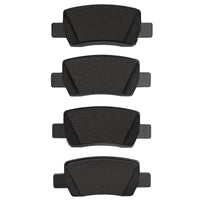 DFC 21-25 Kia Seltos Rear 4000 Hybridynamic Brake Pads