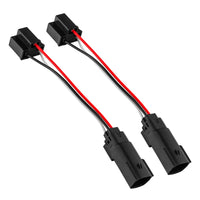 ORACLE Lighting Oracle Jeep Wrangler JL Plug & Play H4 Headlight Wiring Adapter (Pair)