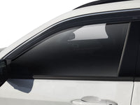 Husky Liners 22-24 Honda Civic Ventvisor Low Profile (4pc) - Chrome