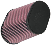 K&N Engineering K&N Universal Tapered Filter 4-1/2in Flange, 6-1/4in x 9-1/4in Base, 7in x 4.5in Top, 10in Height