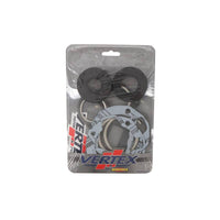 Vertex Pistons Vertex Gaskets  CCW Kioritz KEC 400 Reed Valve 21 Early FC/2 Complete Gasket Kit w/ Oil Seals