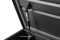 Dee Zee Universal Tool Box - Red Crossover - Single Lid Black BT Pull Handle (Low/Txt Blk)