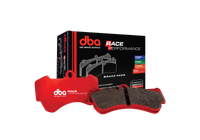 DBA 14-19 Chevrolet Corvette Z06 Front RP Performance Brake Pads