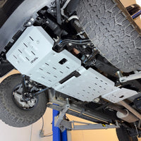 Rival 4x4 Rival 19-26 Chevrolet Silverado Tahoe Sierra Yukon Escalade Transfer Case Skid Plate