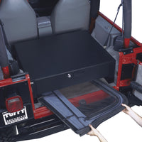 Tuffy Products Tuffy 058 & 063 Black (2) Bracket 3In Riser Bracket