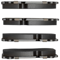 DFC 07-14 Mercedes-Benz CL600 Front 5000 Advanced Low Metallic Brake Pads