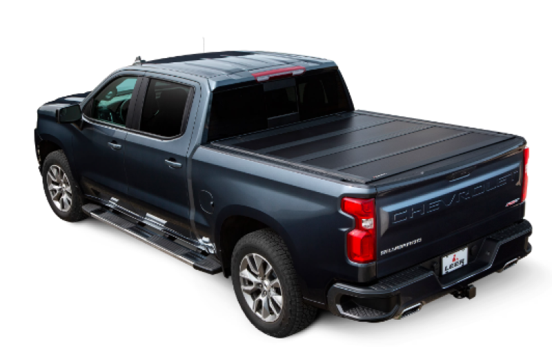 LEER Group LEER 14 - 21 Toyota Tundra HF650M 5Ft6In w/wo/Track Tonneau Cover - Folding