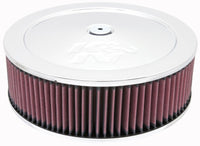 K&N Engineering K&N 7-5/16in Flange 11in Dia 4-1/2in h