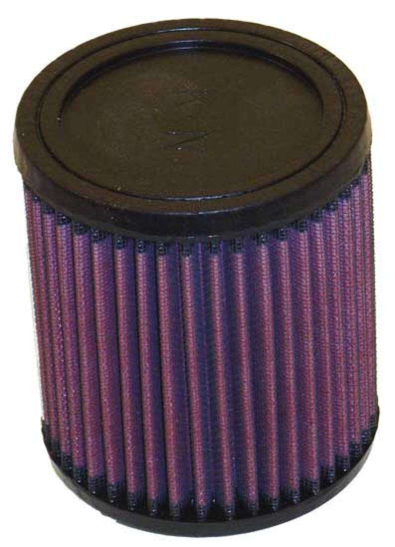 K&N Engineering K&N Universal Rubber Filter 2-7/16in Flange ID x 4-1/2in OD x 4-5/16in OD-T 5in Height