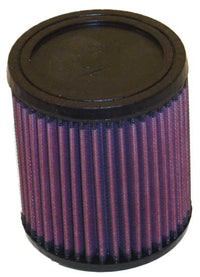 K&N Engineering K&N Universal Rubber Filter 2-7/16in Flange ID x 4-1/2in OD x 4-5/16in OD-T 5in Height