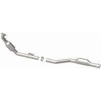 MagnaFlow Direct Fit Catalytic Converter 00 - 03 Mercedes CL500 Driver Side