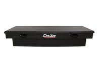 Dee Zee Universal Tool Box - Red Crossover - Single Lid Black BT (Txt Blk)