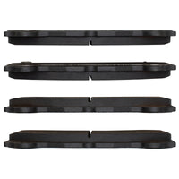 R1 Concepts R1 09-26 Rivian R1T Front Semi Met Brake Pads