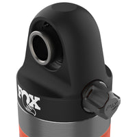 Fox 2.0 Factory Series 16in. Air Shock 1-1/4in. Shaft (Normal Valving) 40/90 - Black/Zinc