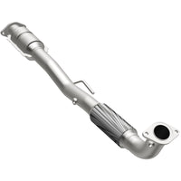 MagnaFlow Direct Fit Catalytic Converter 02-04 Toyota Camry 2.4L Rear