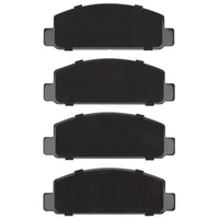 DFC 76-91 Mazda RX-7 Front 5000 Advanced Semi Metallic Brake Pads