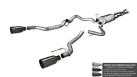 CORSA Performance Corsa 2017-2020 Ford F-150 Raptor Super Cab / Super Crew Cab 3.5L V6 X-Pipe
