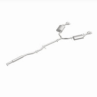 MagnaFlow BRE Exhaust Kit 00-08 Cadillac Deville DTS 4.6L